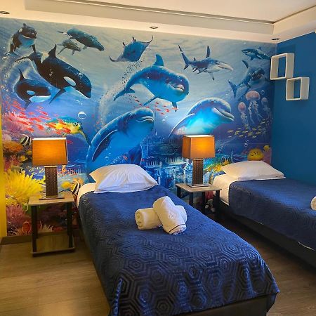 Residence Les Eucalyptus Antibes Luaran gambar