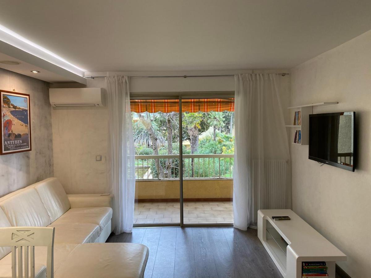 Residence Les Eucalyptus Antibes Luaran gambar