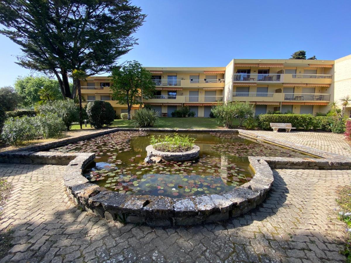 Residence Les Eucalyptus Antibes Luaran gambar