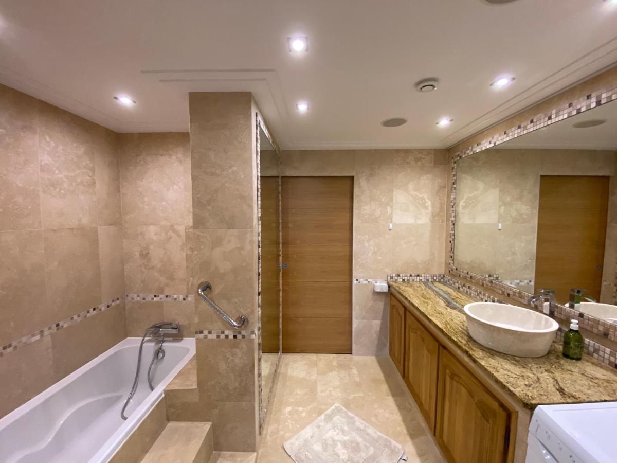 Residence Les Eucalyptus Antibes Luaran gambar