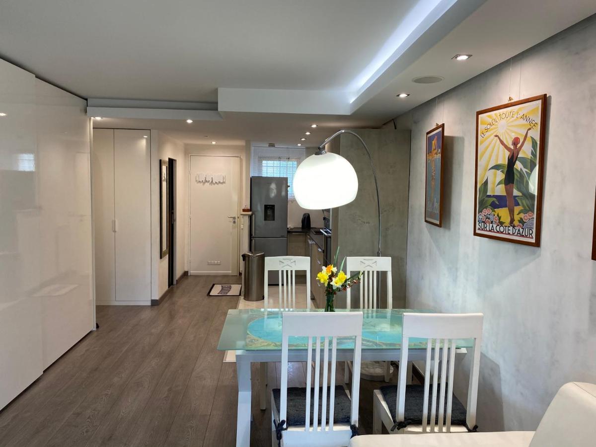 Residence Les Eucalyptus Antibes Luaran gambar